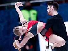 Степанова и Букин стали чемпионами России в танцах на льду