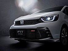 Обновлён отстающий от Note компакт Honda Fit: к «люксу» и «кроссу» присоединился «спортсмен»
