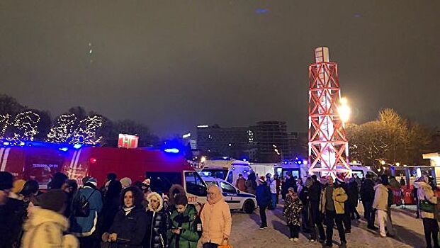 Собянин дал распоряжение после ЧП в парке Горького