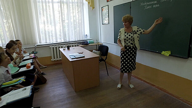 Без акцента! Как русская учительница ведет уроки кыргызского — видео