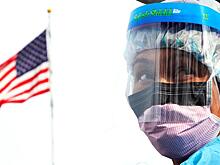 В США за сутки выявили свыше 195 тыс носителей COVID