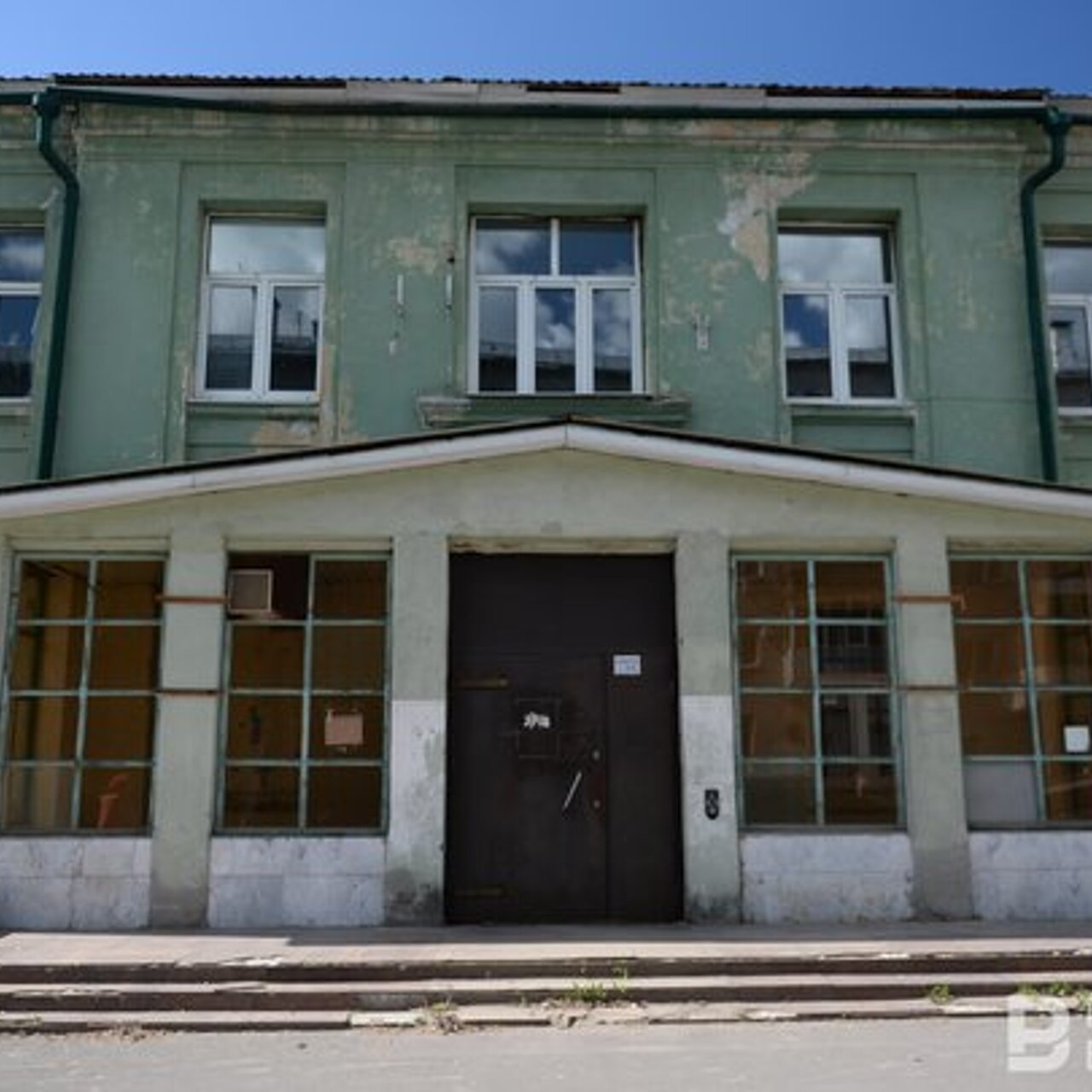 В Казани на месте бывшего тубдиспансера появится трехэтажное лабораторное  отделение - Рамблер/новости