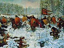 Бортеневская битва: как боролись Москва и Тверь