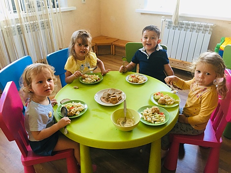 В Тамбовской области развивается негосударственный сектор в сфере дошкольного образования