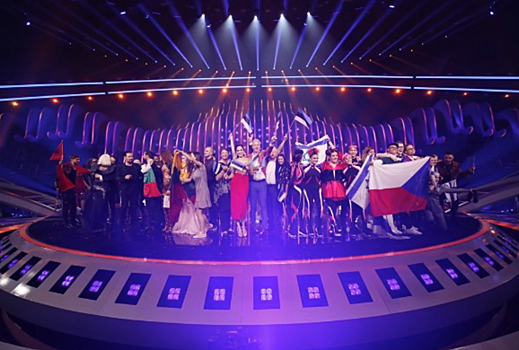 Первый полуфинал «Евровидения»: горячие и эпатажные фаворитки из Кипра и Израиля в финале, а ALEKSEEV не прошел