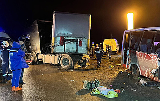 В Прикамье трое пострадавших в ДТП с автобусом остаются в тяжелом состоянии