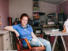 В гостях: Мансарда со стихийным ремонтом