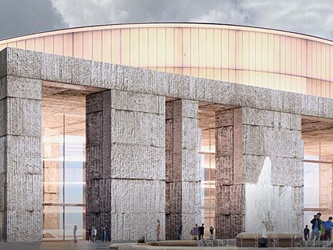 Реконструкция дворца спорта в Лужниках начнется в 2024 году