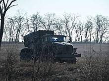 Минобороны заявило об уничтожении военных ВСУ под Купянском
