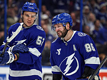 «Тампа» вернула российского защитника Грошева в команду АХЛ «Сиракьюз»