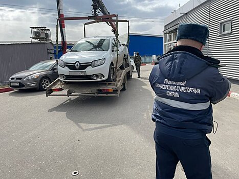 Более 3 тыс. административных нарушений в работе такси пресечено в Подмосковье с января
