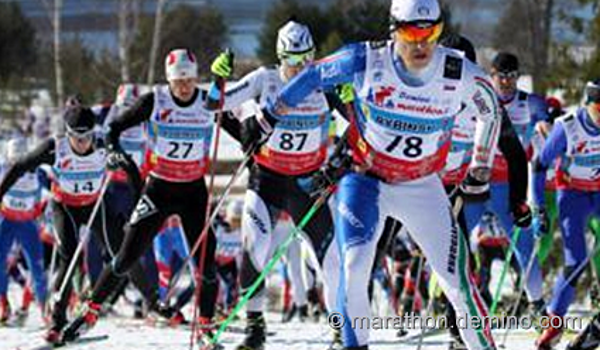 Канадский лыжник Харви выиграл гонку на 15 км свободным стилем на этапе КМ в Швеции