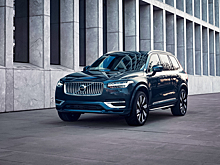 Volvo отключает онлайн-сервисы в России