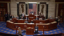 Конгресс США принял резолюцию против «Северного потока – 2»