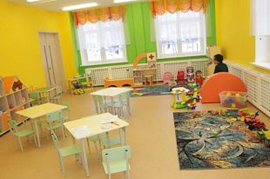 В Челябинске открыли садик с комнатой для психологической разгрузки детей