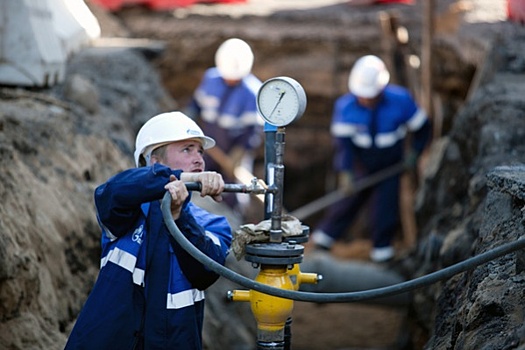 Правительство Красноярского края до конца года рассмотрит программу газификации