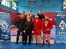 Сборная ГУФСИН России по Свердловской области заняла первое командное место в межведомственном турнире по самбо спортивного общества «Динамо»