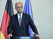 Bloomberg: немцы теряют терпение из-за "спотыкающегося" Мерца