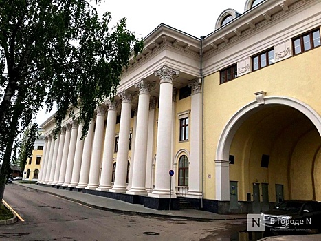 Дом правительства в нижегородском кремле построен на 95%