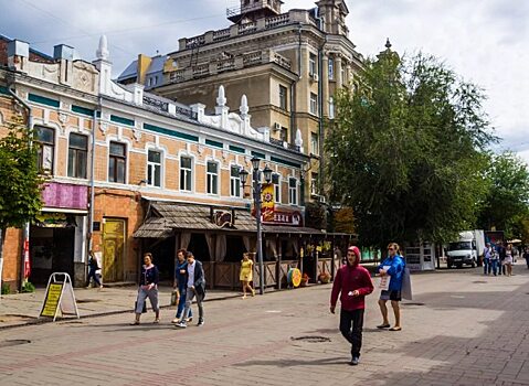 Бывшую гостиницу на проспекте Столыпина признали памятником культурного наследия