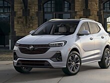 Автосалон в Лос-Анджелесе: Buick Encore GX публично дебютировал