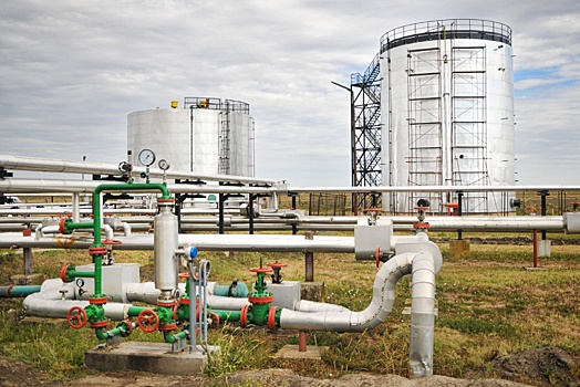 "Газпром" и NIGC подписали меморандум об организации поставок газа в Иран