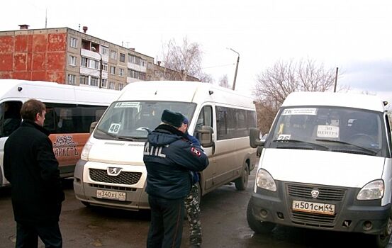 Костромичи в Заволжье ждут маршрутку №48 часами: теперь ясна причина