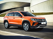 Volkswagen раскрыл подробности о новом кроссовере для России, который меньше Tiguan