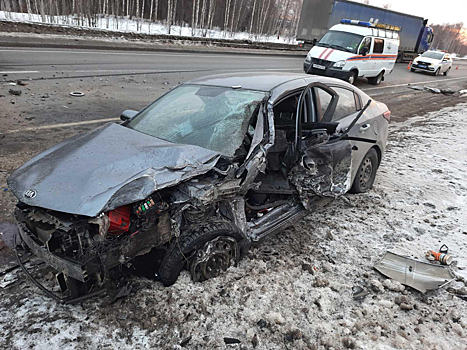 4 человека погибло за сутки в ДТП на дорогах Нижегородской области