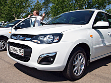 С ума сошли: сколько стоит Lada Kalina с пробегом