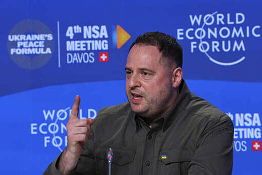 Hromadske: Ермак участвовал в незаконной сделке по приграничной территории