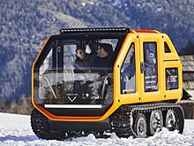 Лучшие крупные автомобили для бездорожья