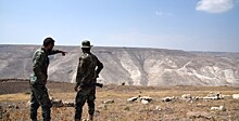Армия Сирии уничтожила ракетные установки террористов