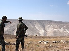 Армия Сирии уничтожила ракетные установки террористов