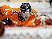 Хабаровский "Амур" повторно обыграл челябинский "Трактор"