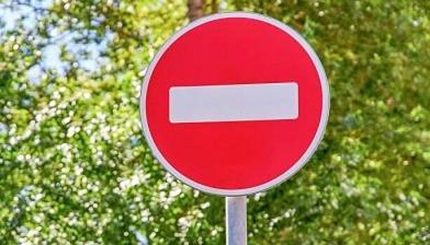 Движение транспорта временно ограничат по Госпитальному мосту