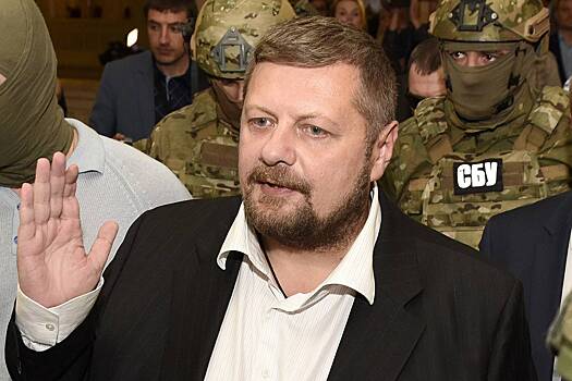 Экс-депутат Рады сравнил введенные против него санкции Зеленского с премией