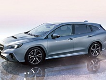 Subaru Levorg сменил поколение