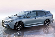 Subaru Levorg сменил поколение