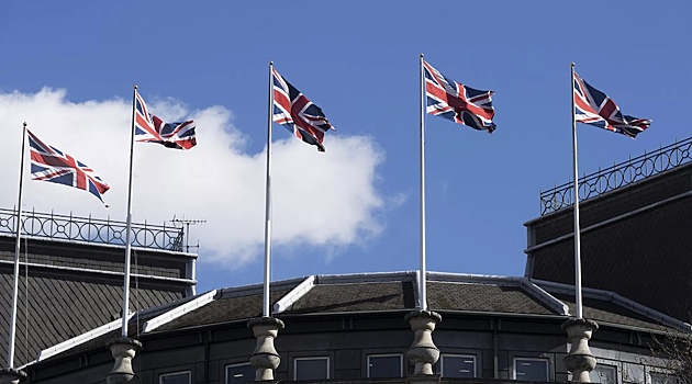 Британия расширила санкционный список в отношении России