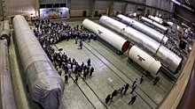 РКК «Энергия» о новых ракетах «Южмаша»: им проще полететь на метле