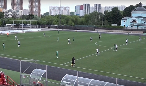 «Ротор» переиграл «Томь» в контрольном матче