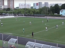 «Ротор» переиграл «Томь» в контрольном матче