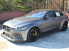 Эксклюзивные Jaguar XE оказались никому не нужны. Теперь их распродают со скидкой