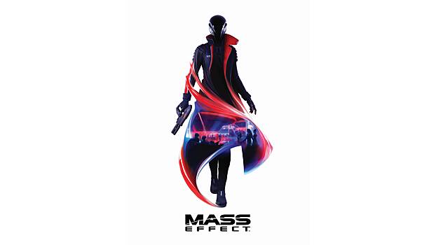 Подарок на день N7: BioWare тизерит новую Mass Effect