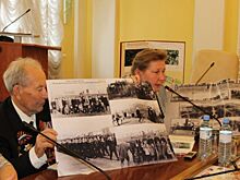 Рокотянская обсудила с жителями Дягилева планы по развитию зелёной зоны