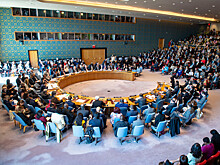СБ ООН принял резолюцию по борьбе с сексуальным насилием в военных конфликтах