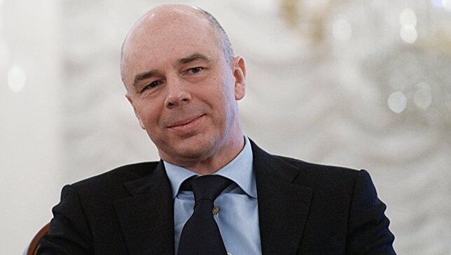Силуанов назвал среднюю цену нефти, необходимую для балансировки бюджета