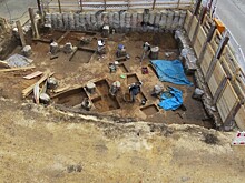 В Германии нашли уникальное римское святилище бога Митры