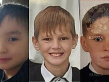 В Башкирии пропали три мальчика